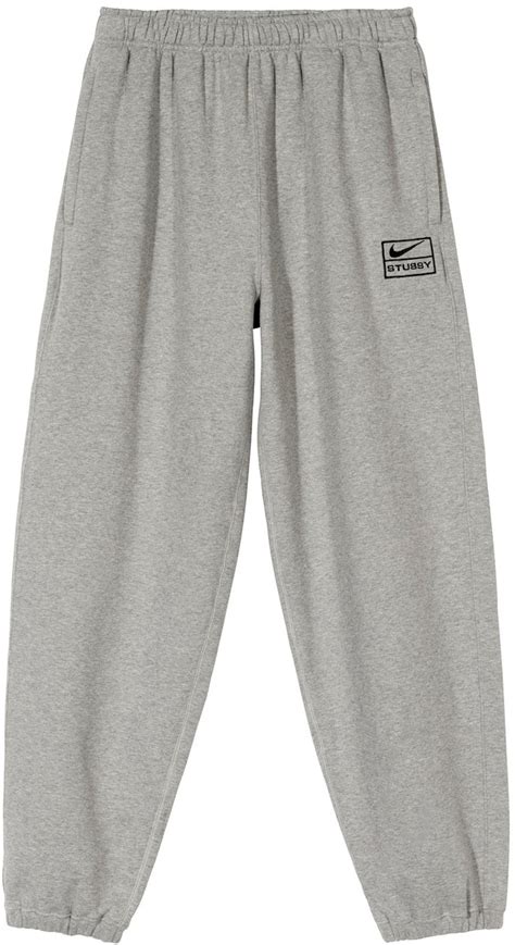 nike x stussy pants